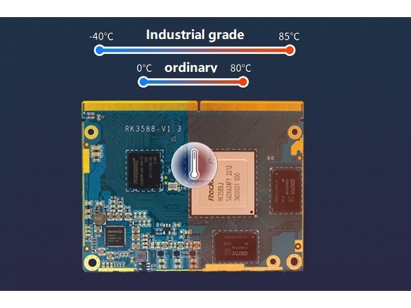 BananaPi 开源社区完成基于Rockchip RK3588J/3588M芯片的全工规，全国产化验证 ，并批量供应市场