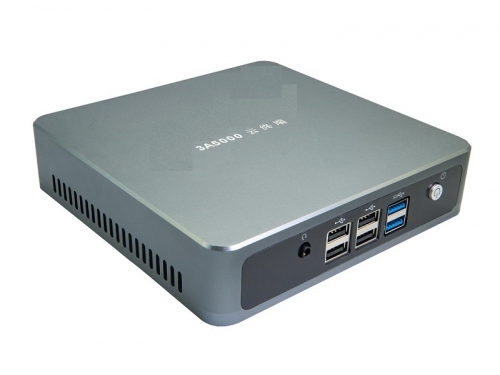  Loongson 3A5000 Mini PC 