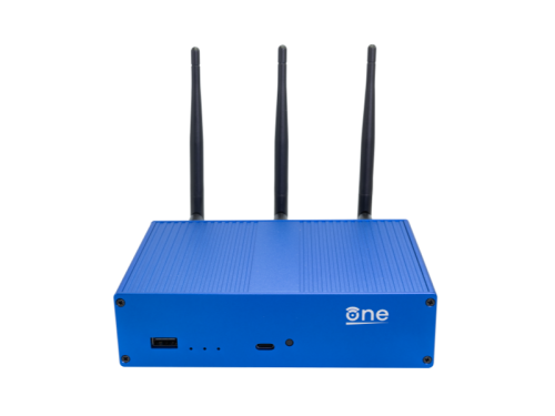 OpenWrt One Smart Router with Adguard