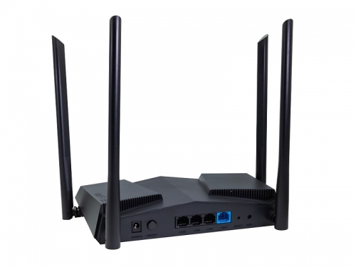 Wifi6 Router with Triductor TR6560 + TR5220 wifi SOC