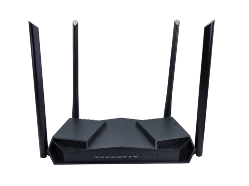 Wifi6 Router with Triductor TR6560 + TR5220 wifi SOC