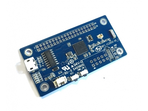 Banana Pi BPI-CC2650 Zigbee BT Linaro 96Boars